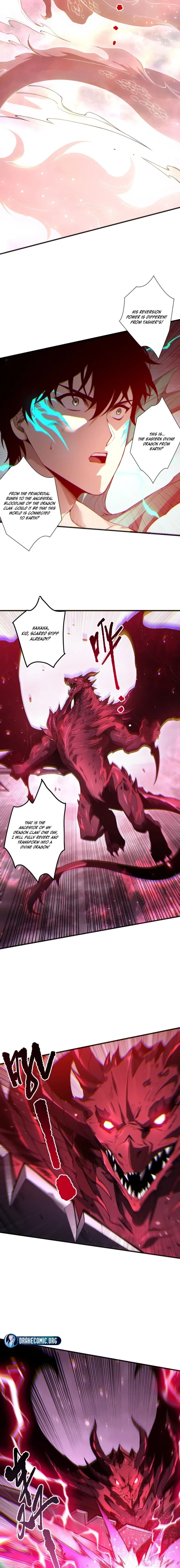 Necromancer, the Ultimate Scourge! Chap 233 - Next Chap 234