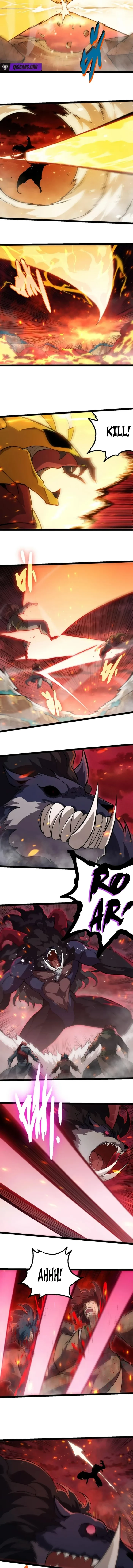 Evolution Begins With a Big Tree Chap 469 - Next Chap 470