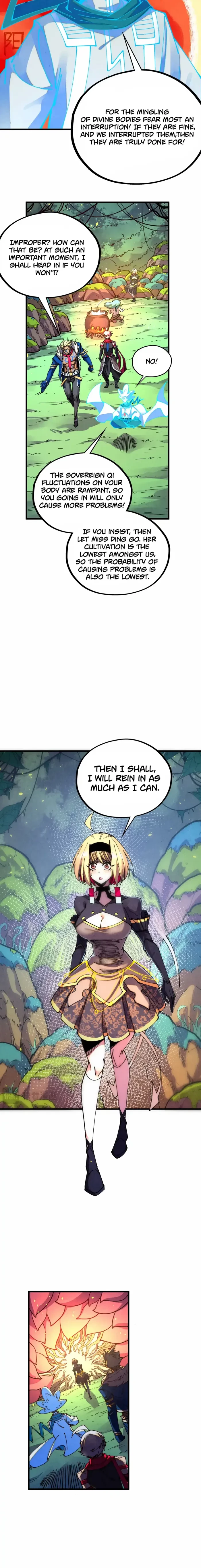 The Ultimate of All Ages Chap 484 - Next Chap 485