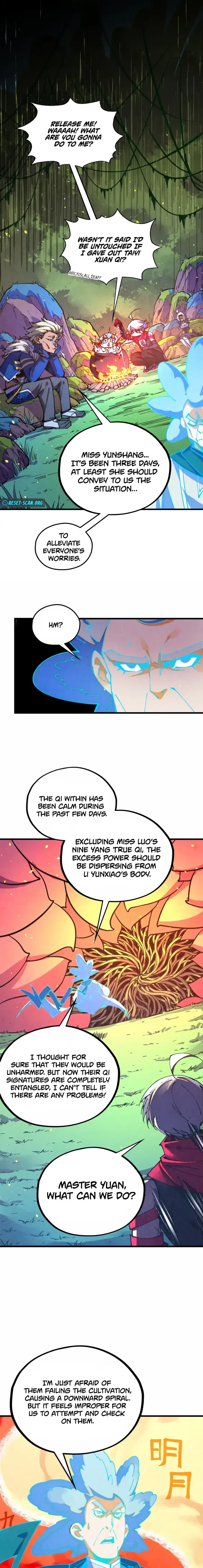 The Ultimate of All Ages Chap 484 - Next Chap 485