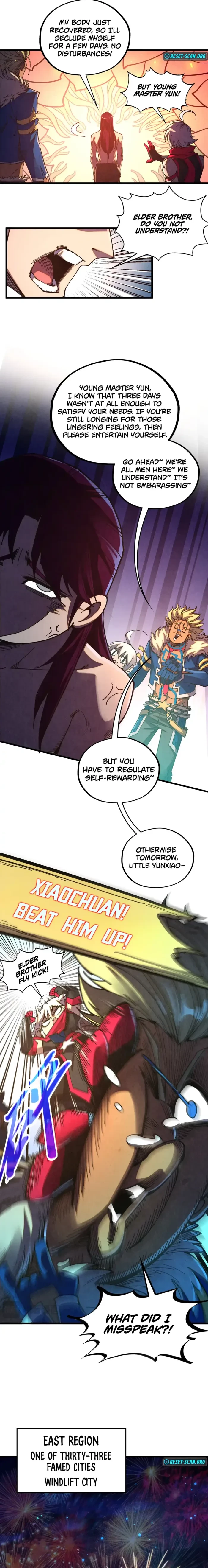 The Ultimate of All Ages Chap 484 - Next Chap 485