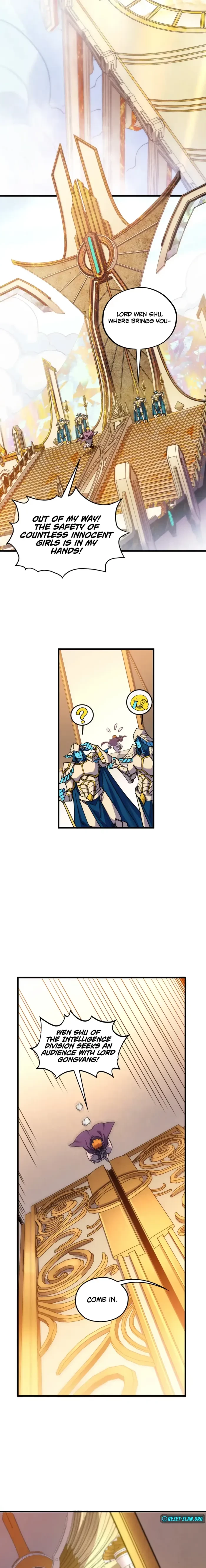 The Ultimate of All Ages Chap 483 - Next Chap 484