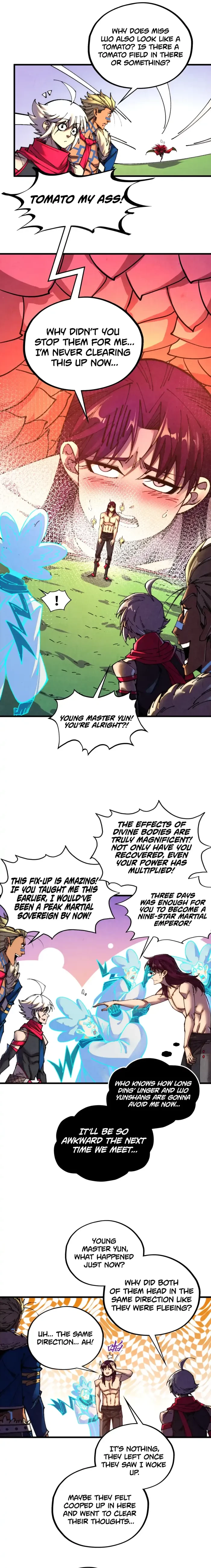 The Ultimate of All Ages Chap 484 - Next Chap 485