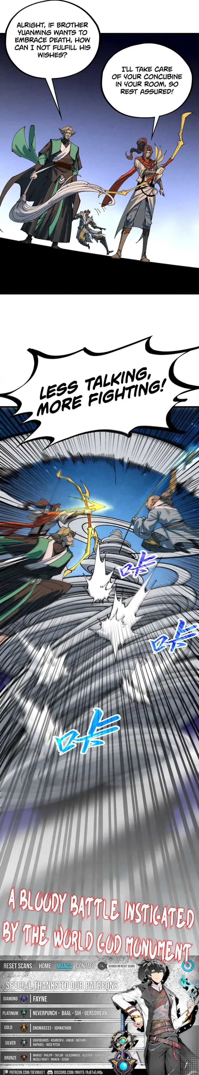 The Ultimate of All Ages Chap 484 - Next Chap 485