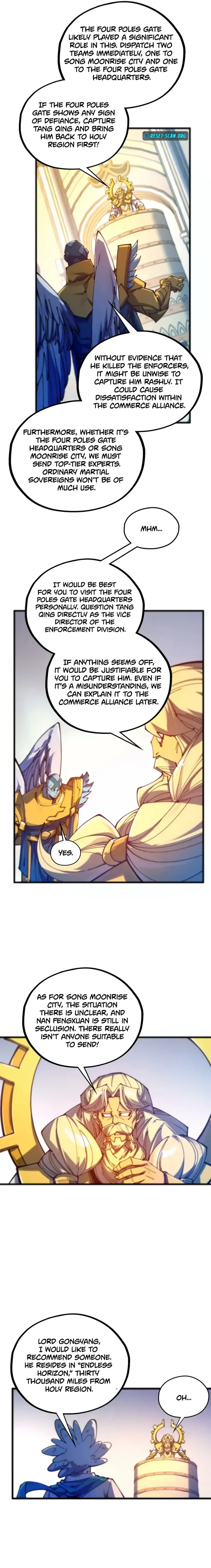 The Ultimate of All Ages Chap 483 - Next Chap 484