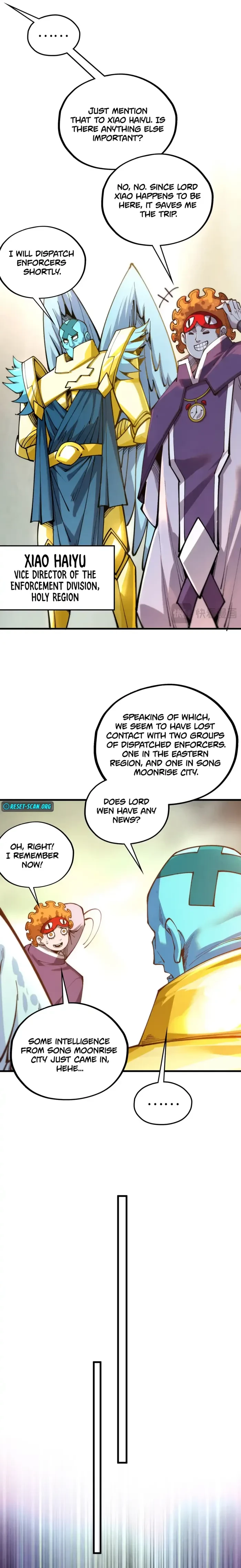 The Ultimate of All Ages Chap 483 - Next Chap 484