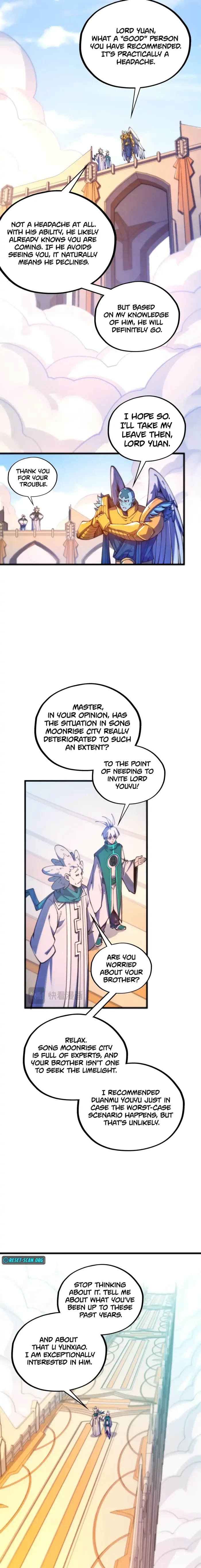 The Ultimate of All Ages Chap 483 - Next Chap 484