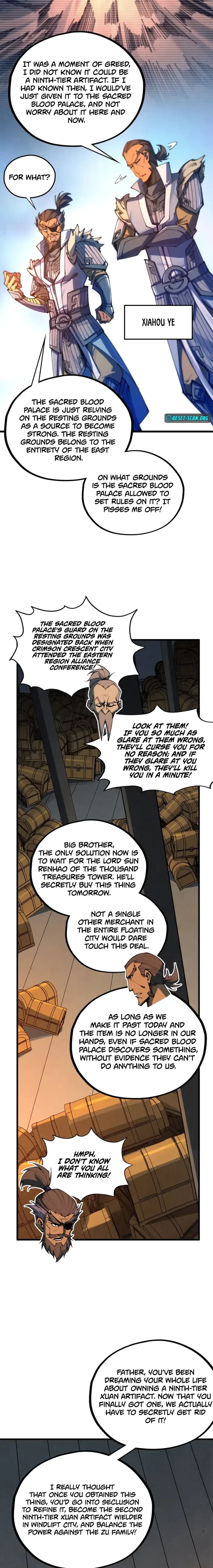 The Ultimate of All Ages Chap 484 - Next Chap 485