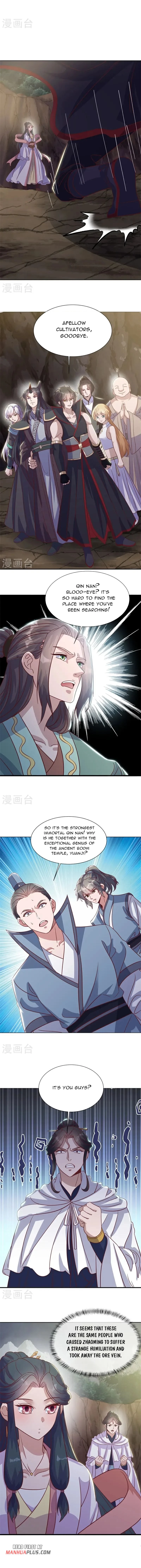 Peerless Battle Spirit Chap 705 - Next Chap 706