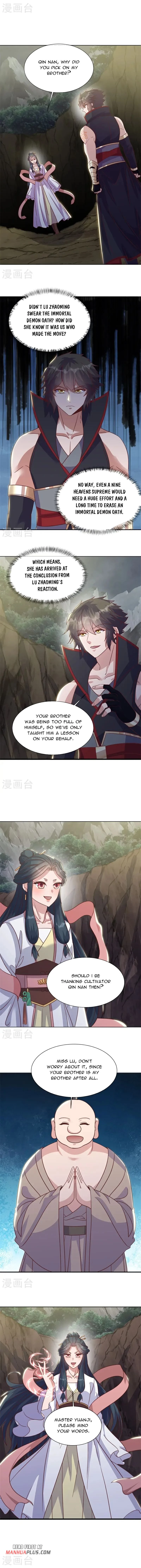 Peerless Battle Spirit Chap 705 - Next Chap 706