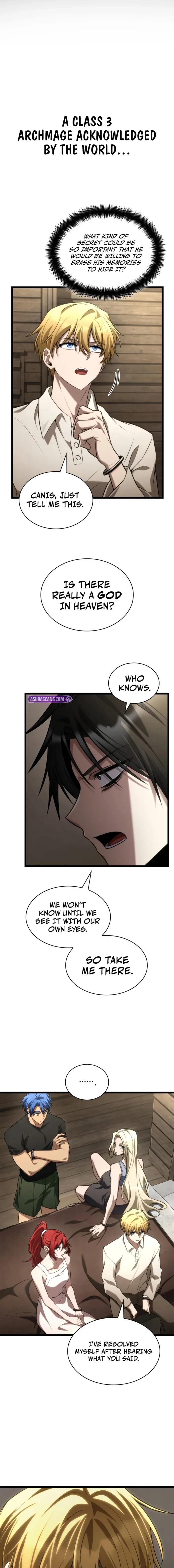 The Infinite Mage Chap 149 - Next Chap 150