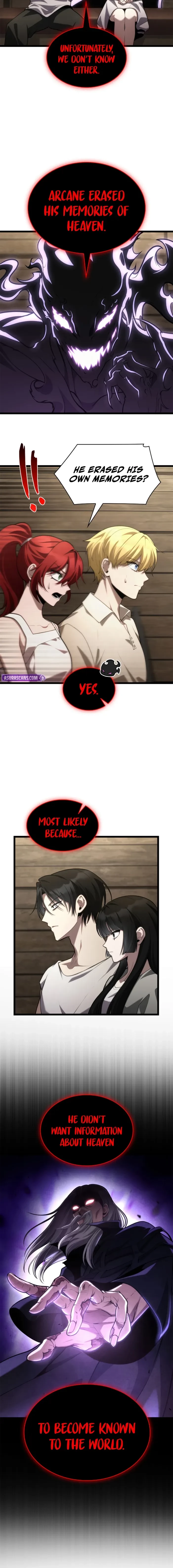 The Infinite Mage Chap 149 - Next Chap 150