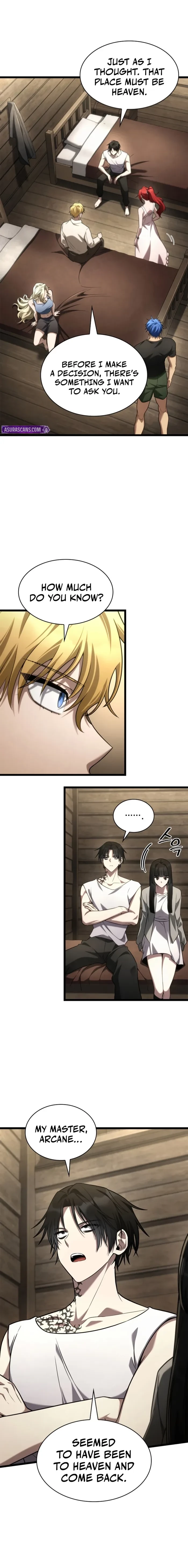 The Infinite Mage Chap 149 - Next Chap 150