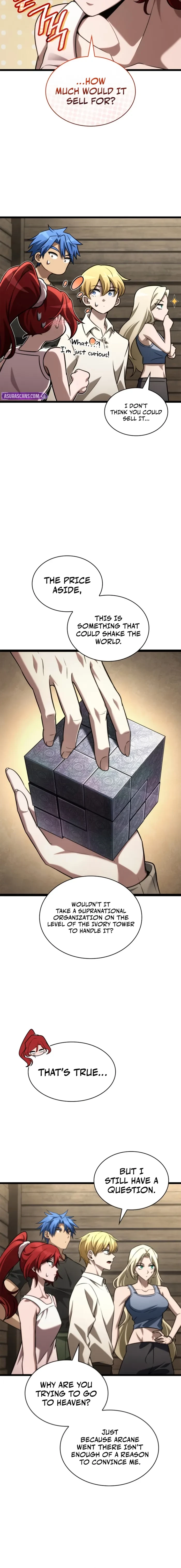 The Infinite Mage Chap 149 - Next Chap 150