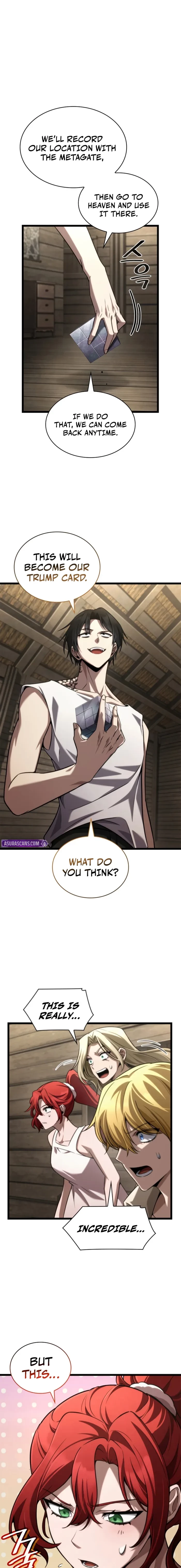 The Infinite Mage Chap 149 - Next Chap 150