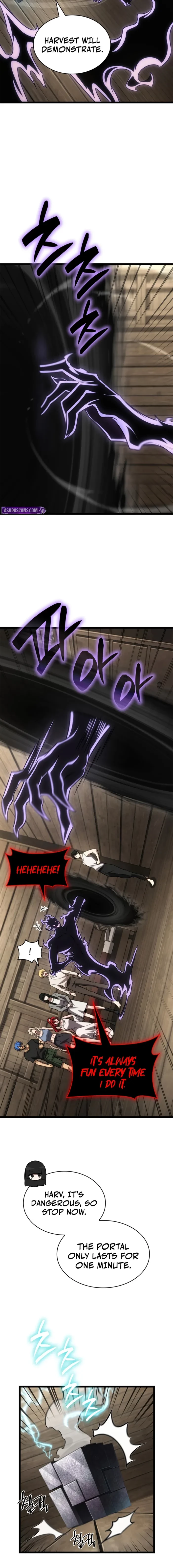 The Infinite Mage Chap 149 - Next Chap 150