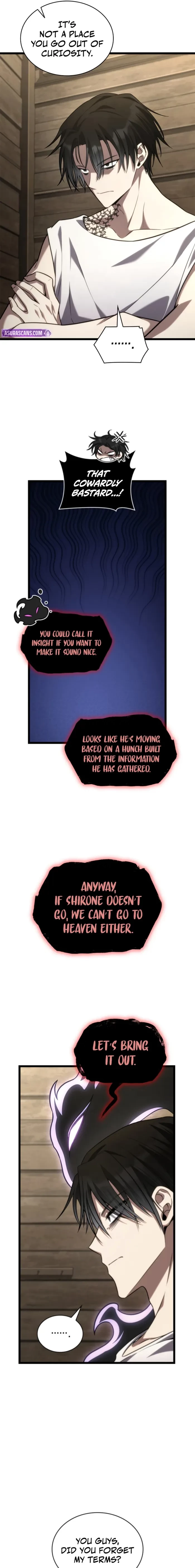 The Infinite Mage Chap 149 - Next Chap 150