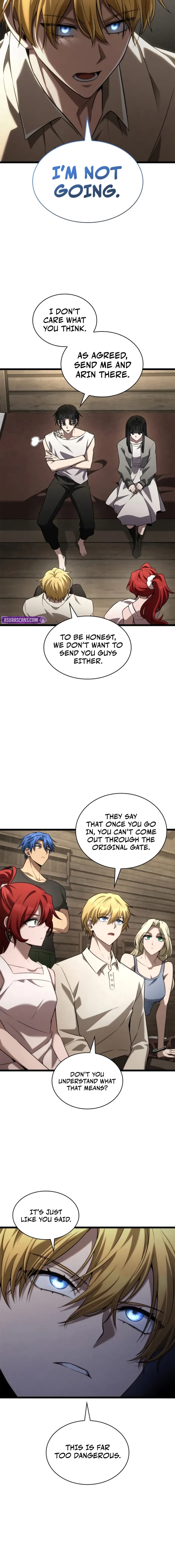 The Infinite Mage Chap 149 - Next Chap 150