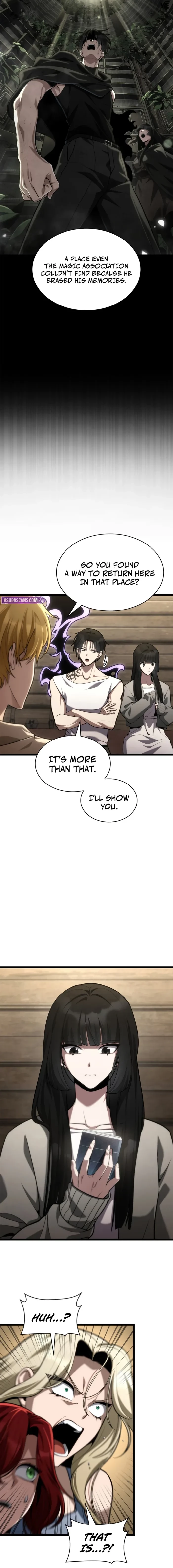 The Infinite Mage Chap 149 - Next Chap 150