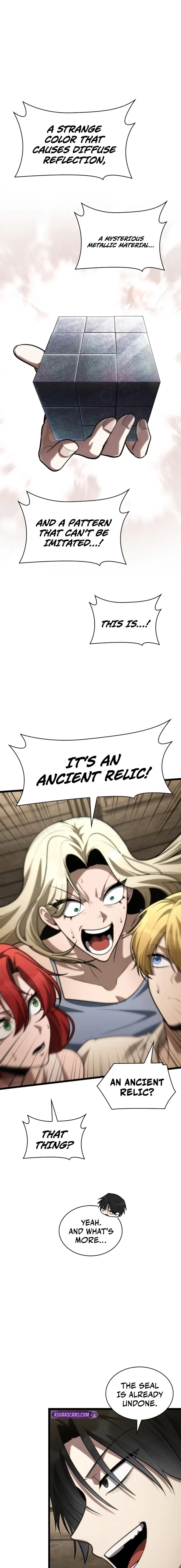 The Infinite Mage Chap 149 - Next Chap 150