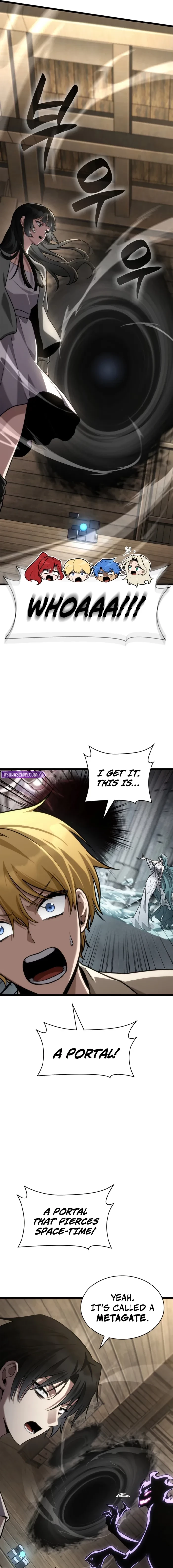 The Infinite Mage Chap 149 - Next Chap 150