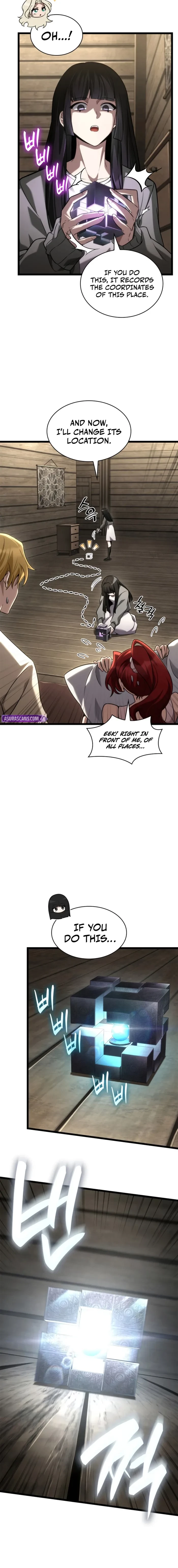 The Infinite Mage Chap 149 - Next Chap 150