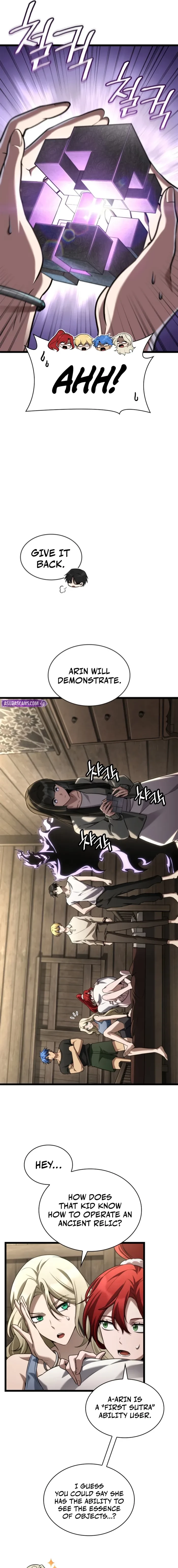 The Infinite Mage Chap 149 - Next Chap 150