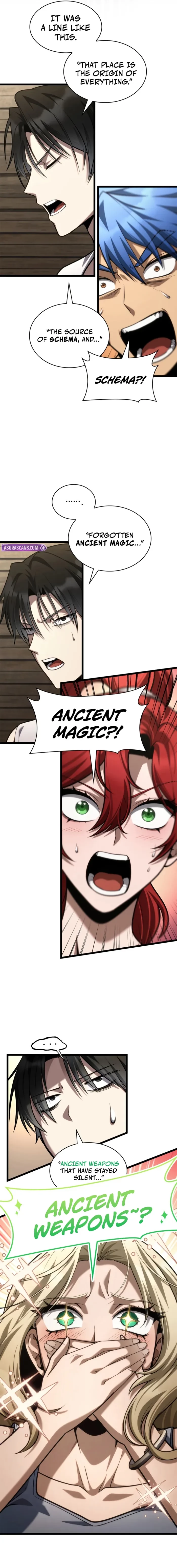 The Infinite Mage Chap 149 - Next Chap 150