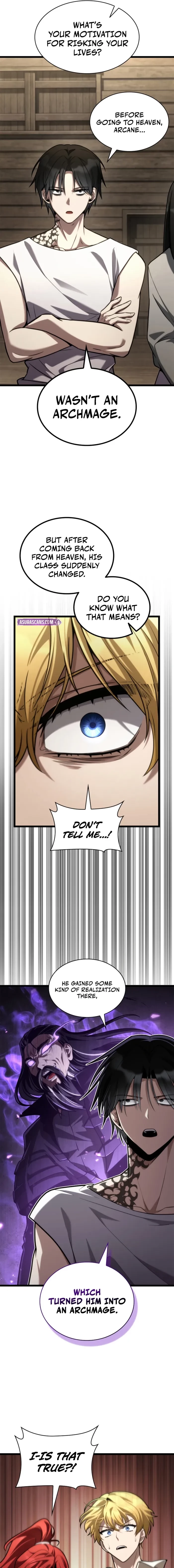 The Infinite Mage Chap 149 - Next Chap 150