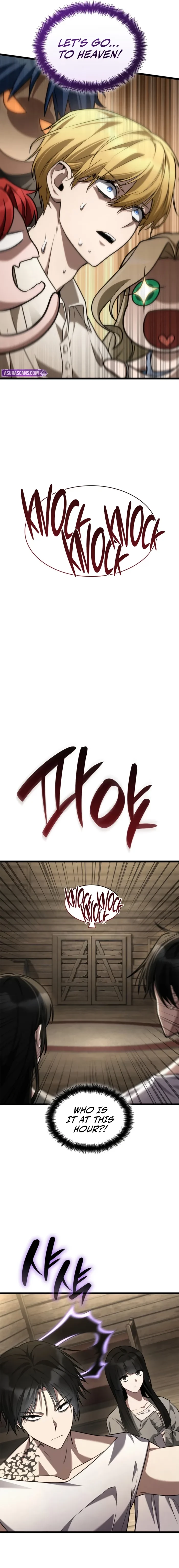 The Infinite Mage Chap 149 - Next Chap 150