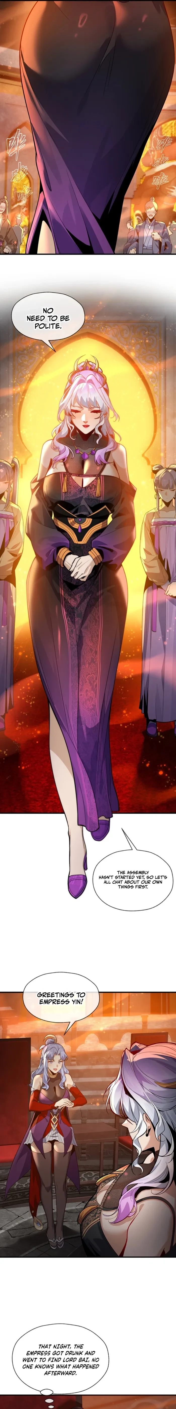 I, The Demon Lord am being targeted by my female Disciples! Chap 102 - Next Chap 103