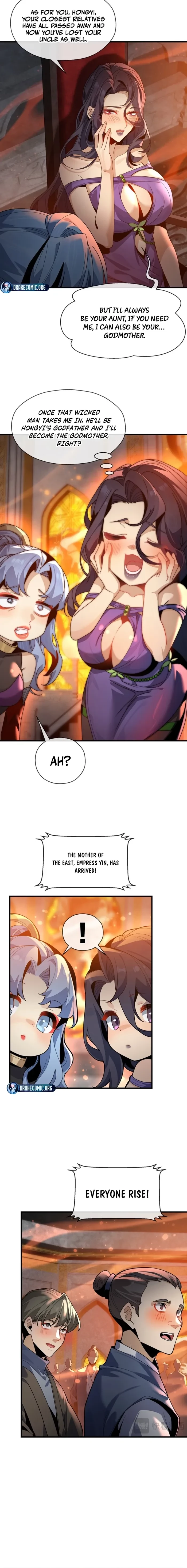 I, The Demon Lord am being targeted by my female Disciples! Chap 102 - Next Chap 103