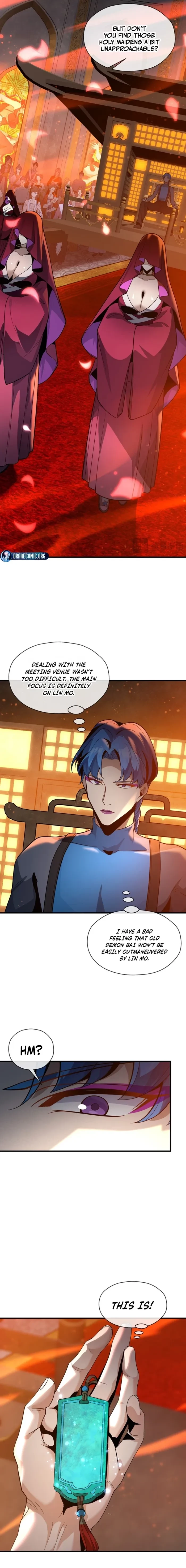 I, The Demon Lord am being targeted by my female Disciples! Chap 102 - Next Chap 103