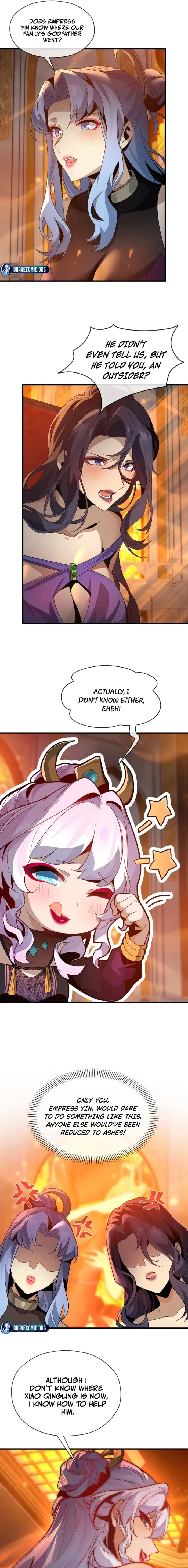 I, The Demon Lord am being targeted by my female Disciples! Chap 102 - Next Chap 103