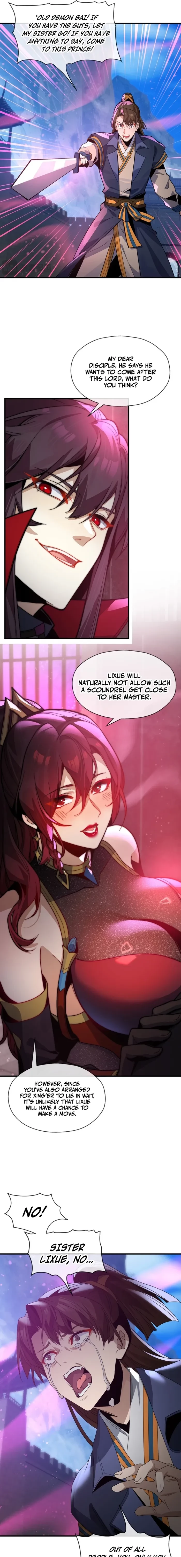 I, The Demon Lord am being targeted by my female Disciples! Chap 102 - Next Chap 103