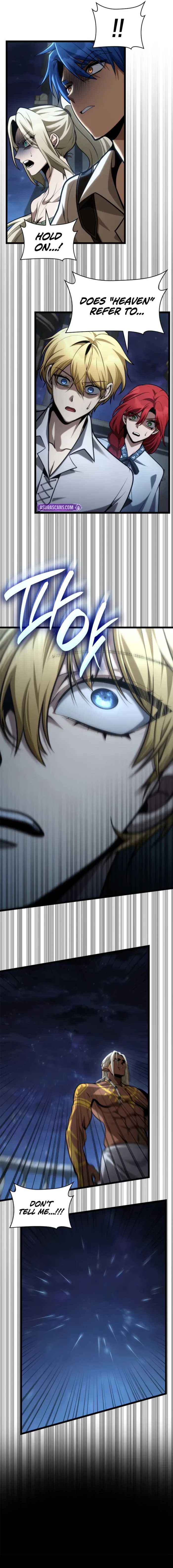 The Infinite Mage Chap 148 - Next Chap 149