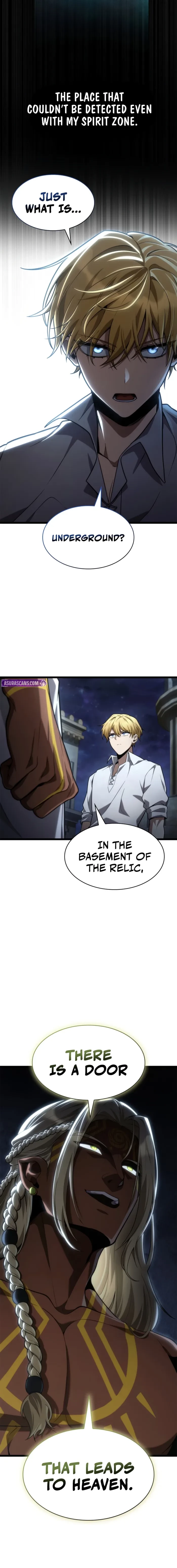 The Infinite Mage Chap 148 - Next Chap 149