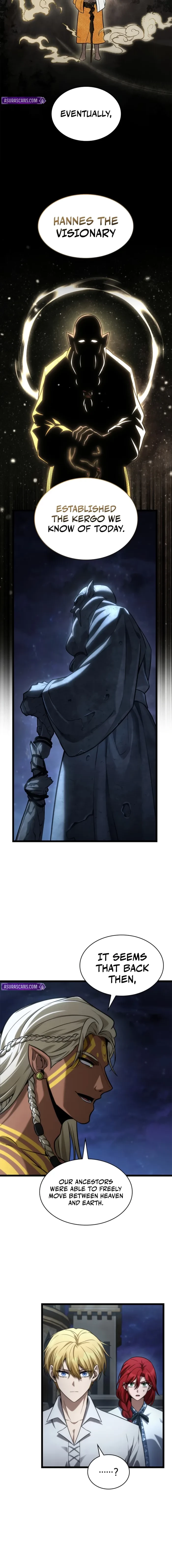 The Infinite Mage Chap 148 - Next Chap 149