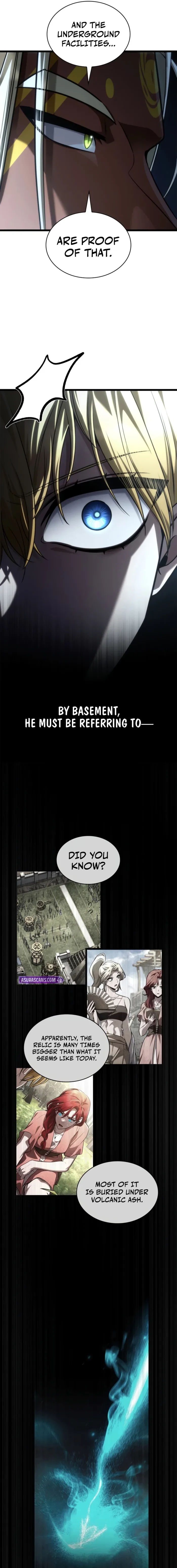 The Infinite Mage Chap 148 - Next Chap 149