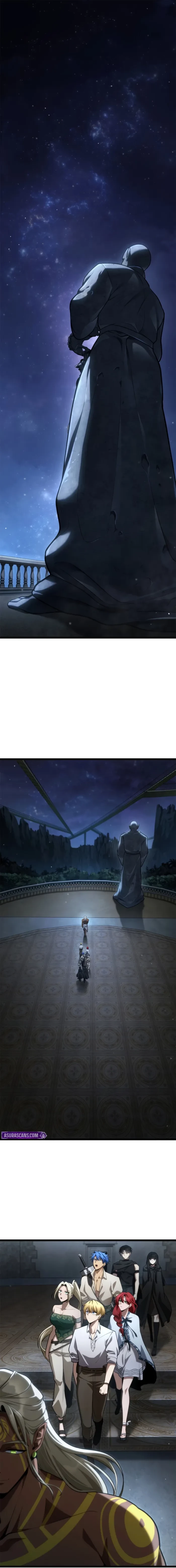 The Infinite Mage Chap 148 - Next Chap 149