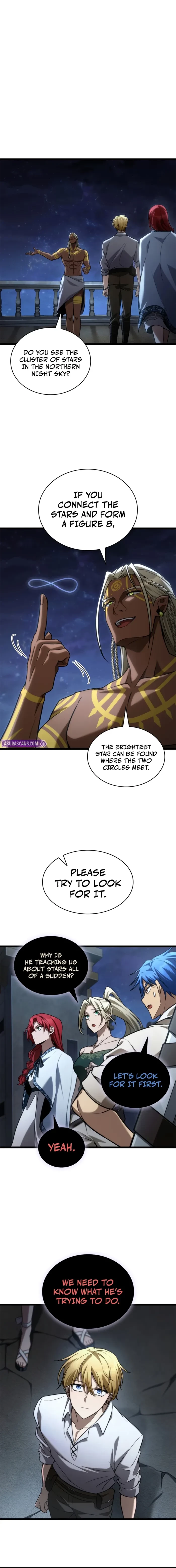 The Infinite Mage Chap 148 - Next Chap 149