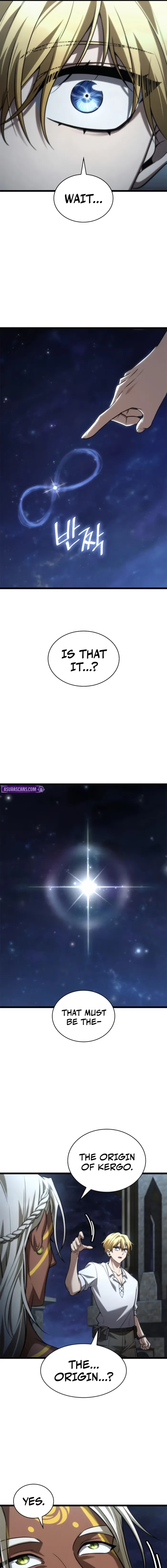 The Infinite Mage Chap 148 - Next Chap 149