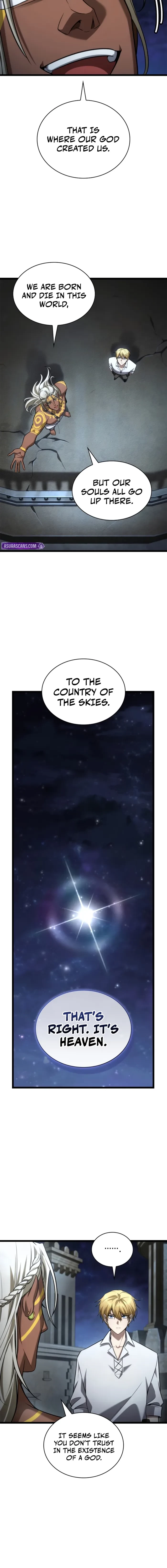 The Infinite Mage Chap 148 - Next Chap 149