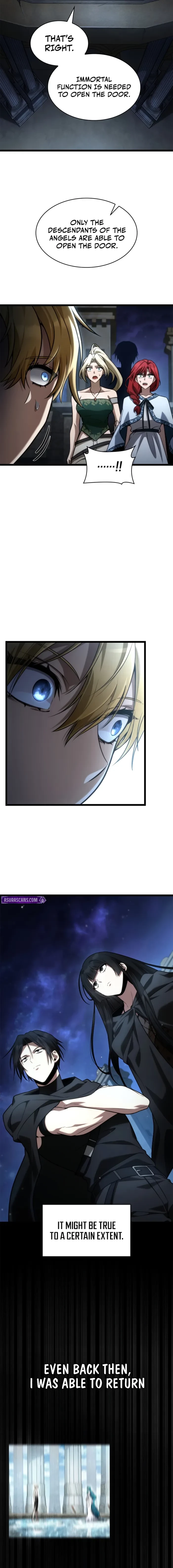 The Infinite Mage Chap 148 - Next Chap 149