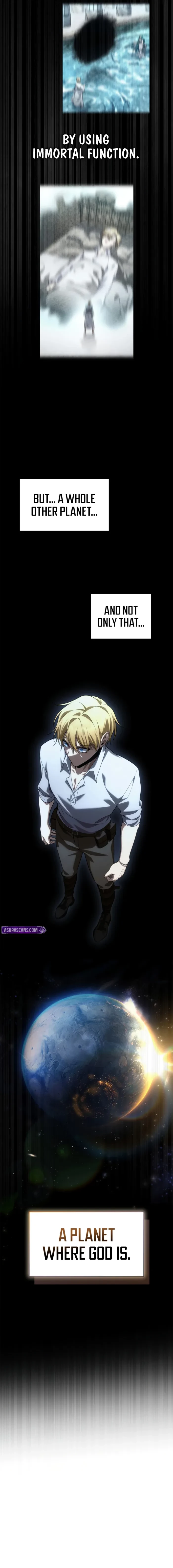 The Infinite Mage Chap 148 - Next Chap 149