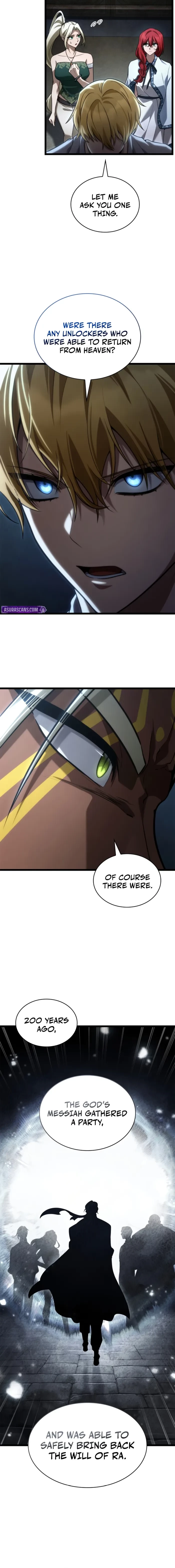 The Infinite Mage Chap 148 - Next Chap 149