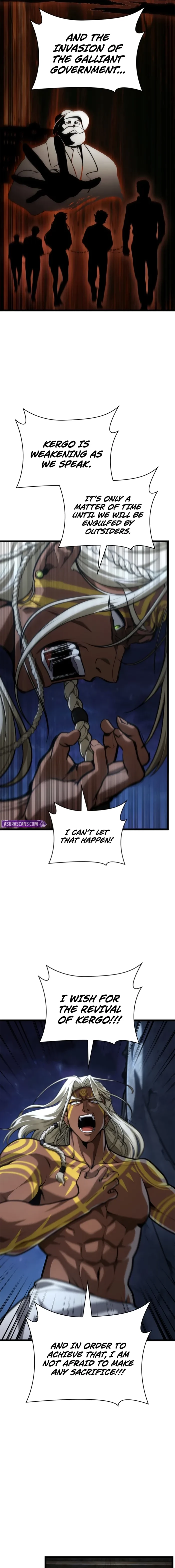 The Infinite Mage Chap 148 - Next Chap 149