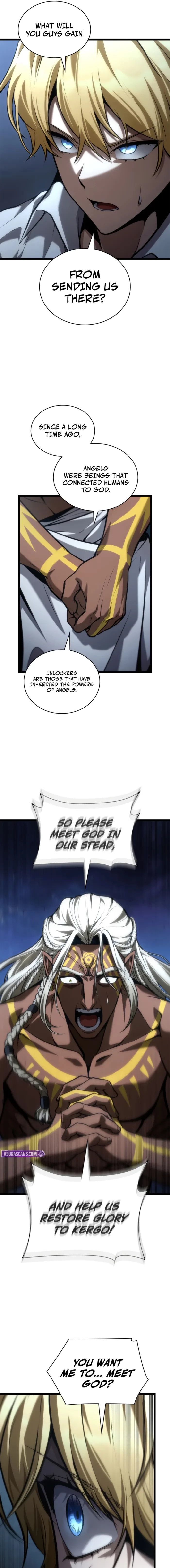 The Infinite Mage Chap 148 - Next Chap 149