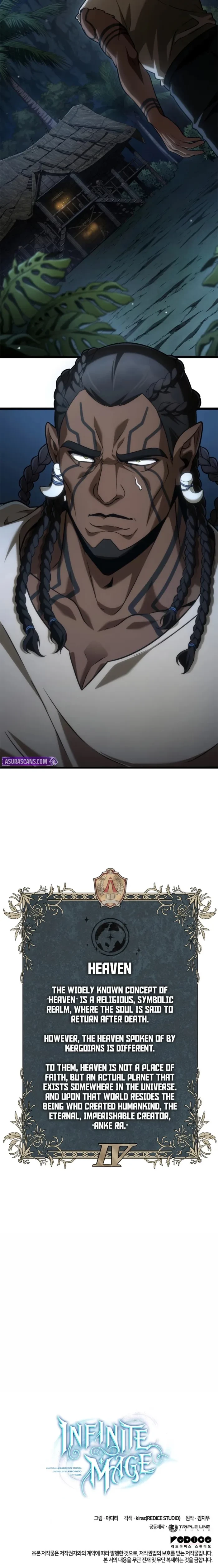 The Infinite Mage Chap 148 - Next Chap 149