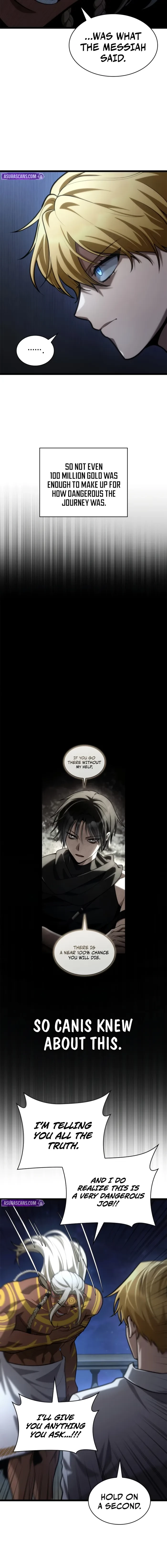 The Infinite Mage Chap 148 - Next Chap 149